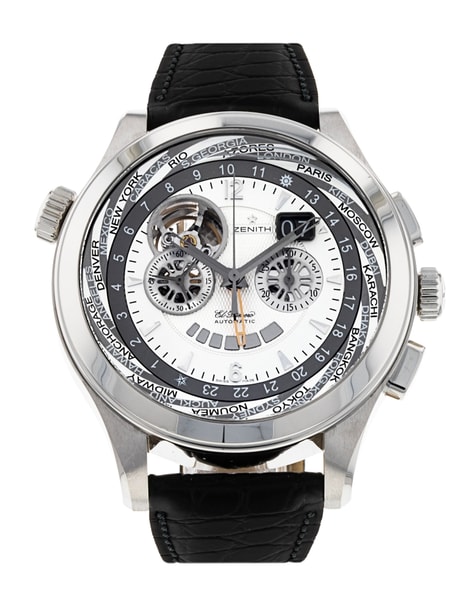 Zenith Grande Class 03.0520.4037/01.C492